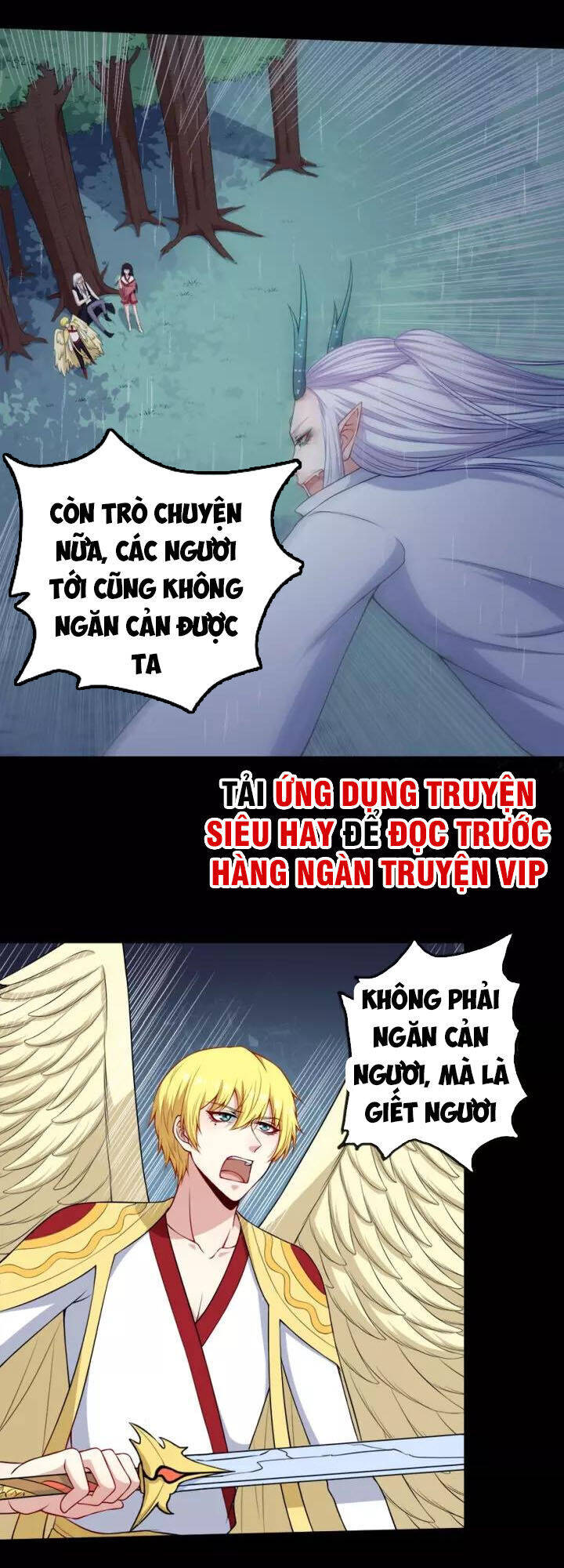 Ma Tôn Trông Trẻ Chapter 99 - Trang 8