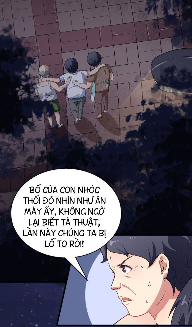 Ma Tôn Trông Trẻ Chapter 2 - Trang 33