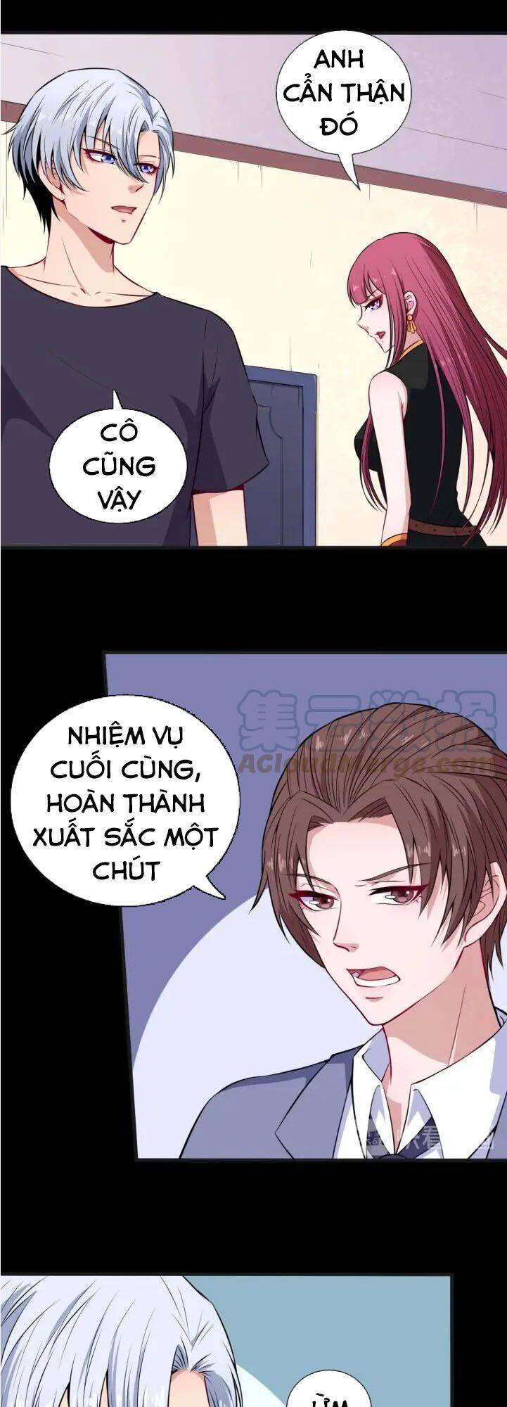 Ma Tôn Trông Trẻ Chapter 91 - Trang 36