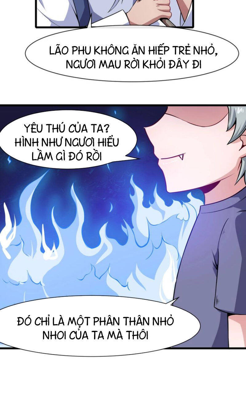 Ma Tôn Trông Trẻ Chapter 38 - Trang 27