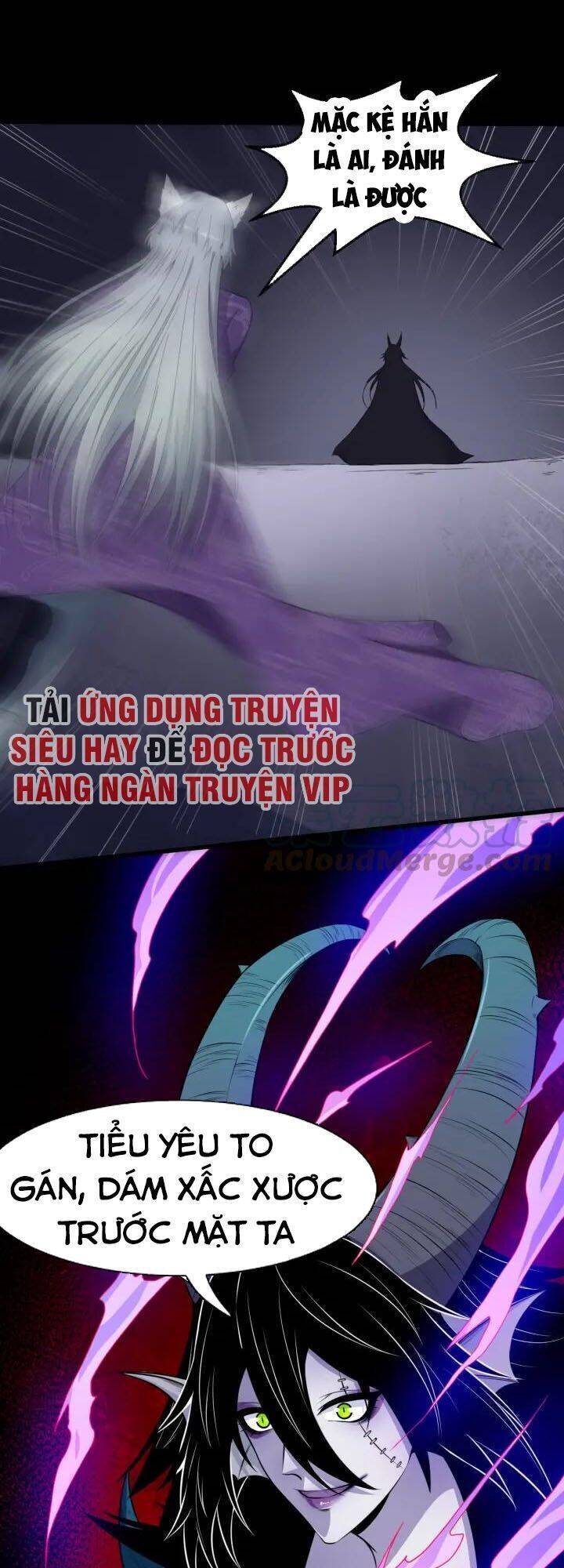 Ma Tôn Trông Trẻ Chapter 84 - Trang 52