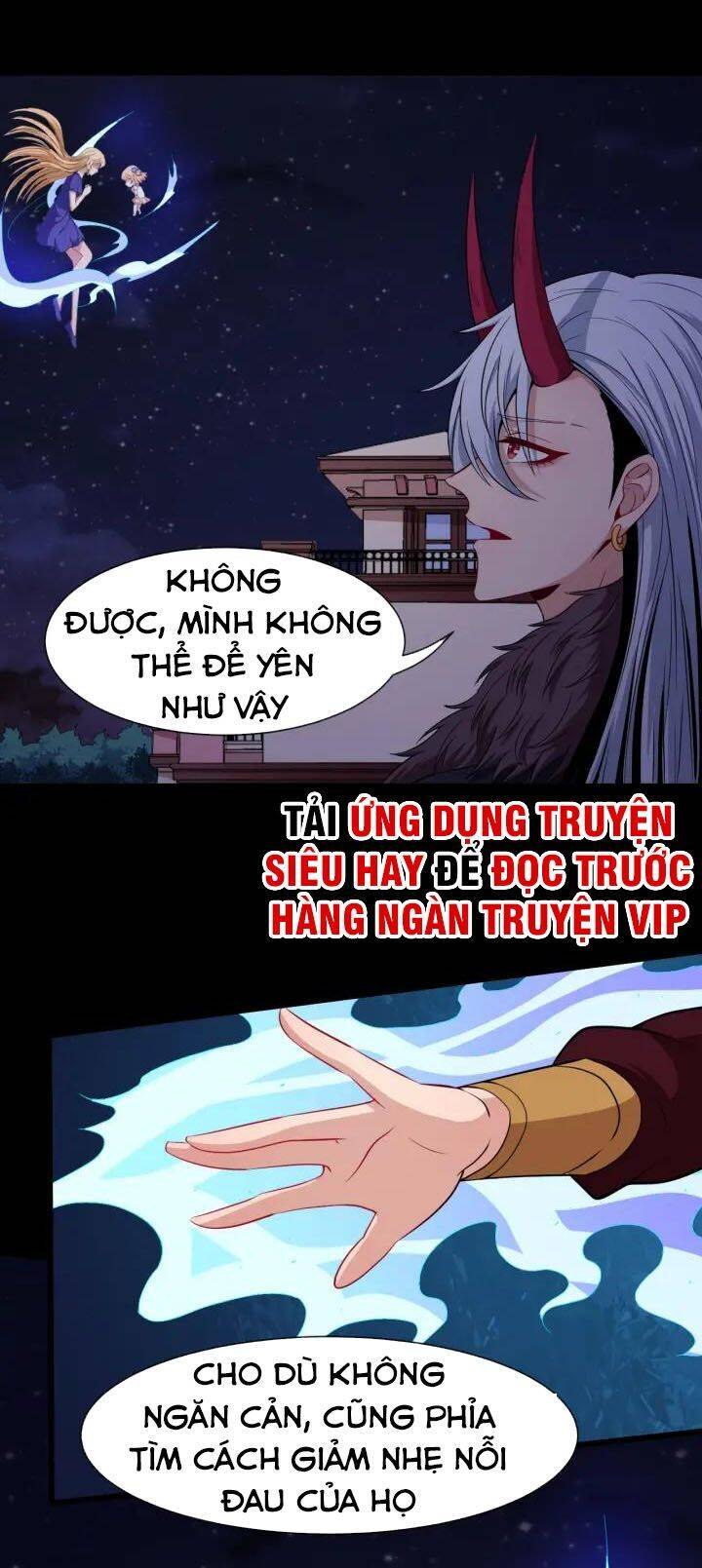 Ma Tôn Trông Trẻ Chapter 84 - Trang 39