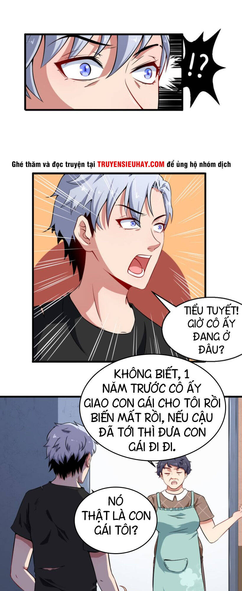 Ma Tôn Trông Trẻ Chapter 1 - Trang 37