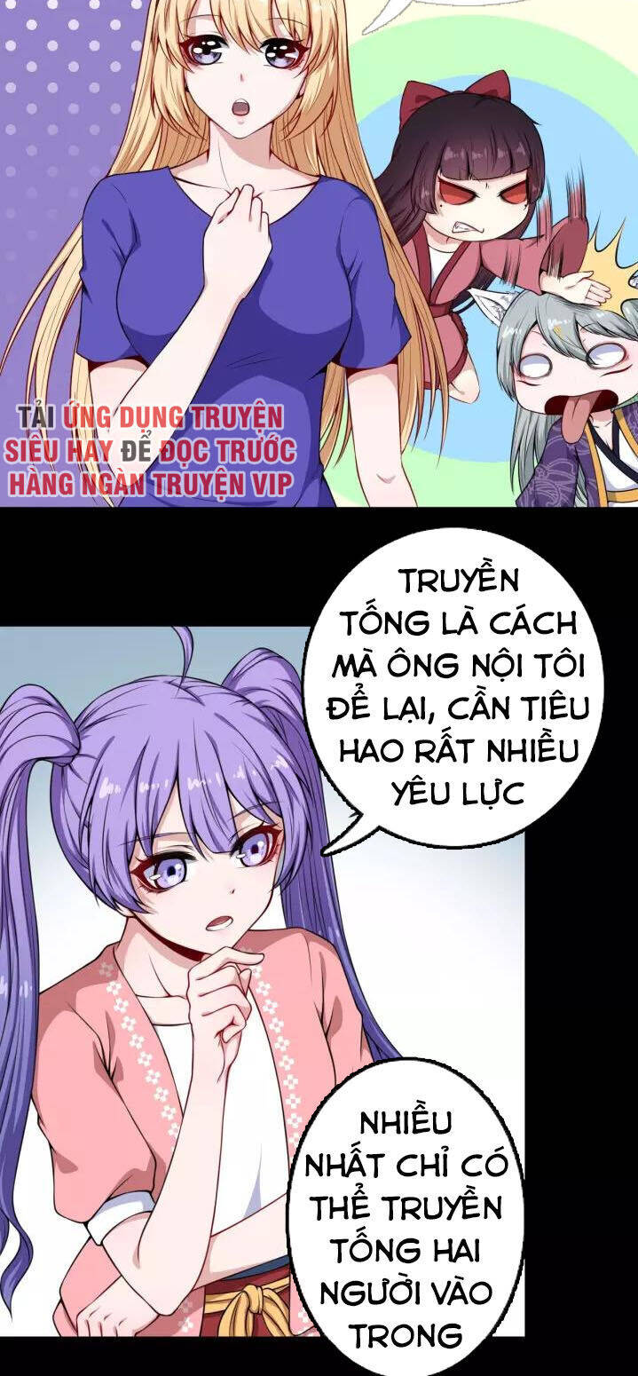 Ma Tôn Trông Trẻ Chapter 97 - Trang 27