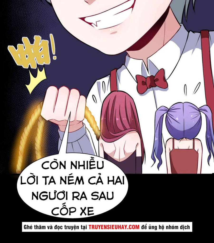 Ma Tôn Trông Trẻ Chapter 34 - Trang 53