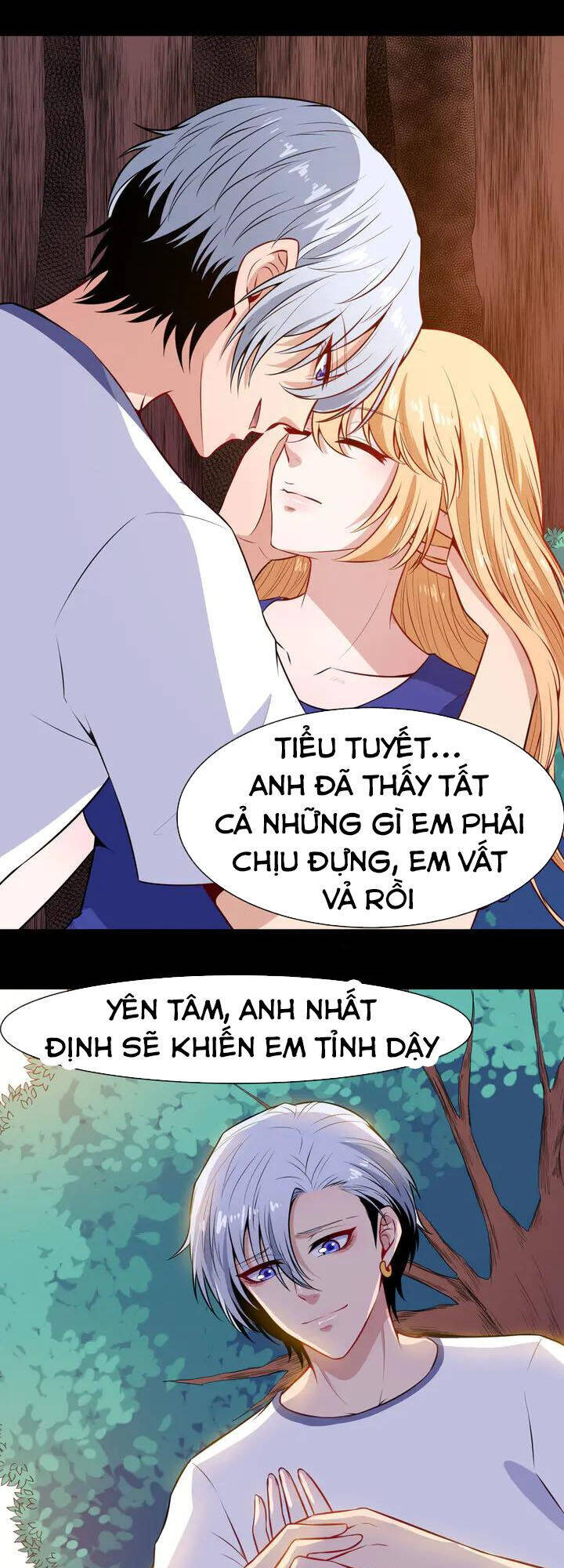 Ma Tôn Trông Trẻ Chapter 113 - Trang 31