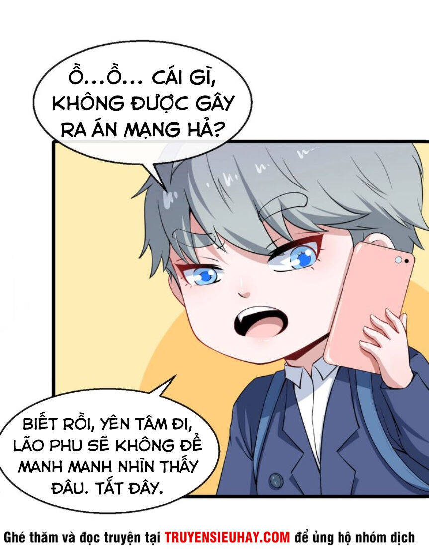 Ma Tôn Trông Trẻ Chapter 18 - Trang 48