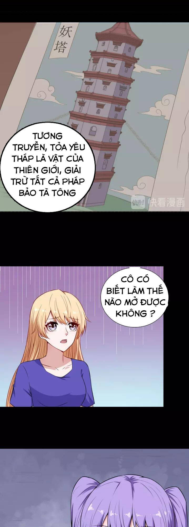 Ma Tôn Trông Trẻ Chapter 96 - Trang 49