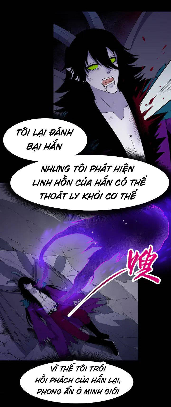 Ma Tôn Trông Trẻ Chapter 113 - Trang 18