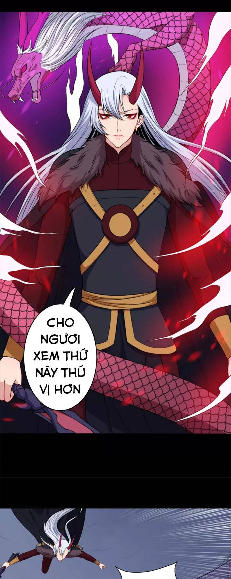 Ma Tôn Trông Trẻ Chapter 100 - Trang 24