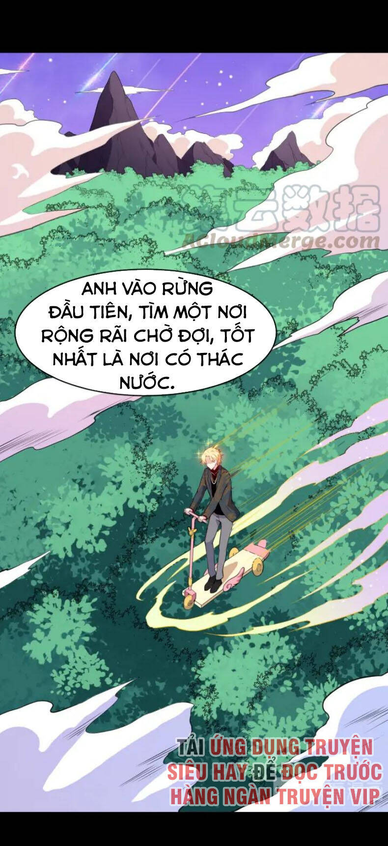 Ma Tôn Trông Trẻ Chapter 134 - Trang 24