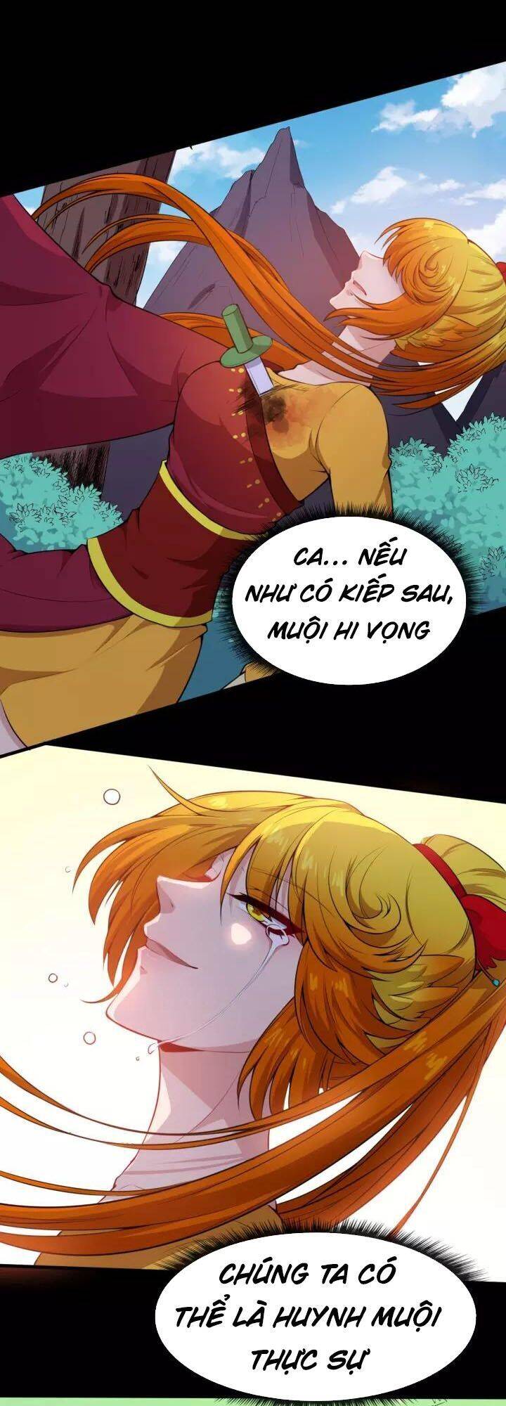 Ma Tôn Trông Trẻ Chapter 109 - Trang 35