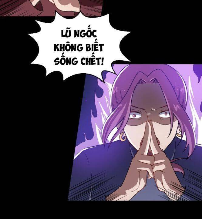 Ma Tôn Trông Trẻ Chapter 21 - Trang 21