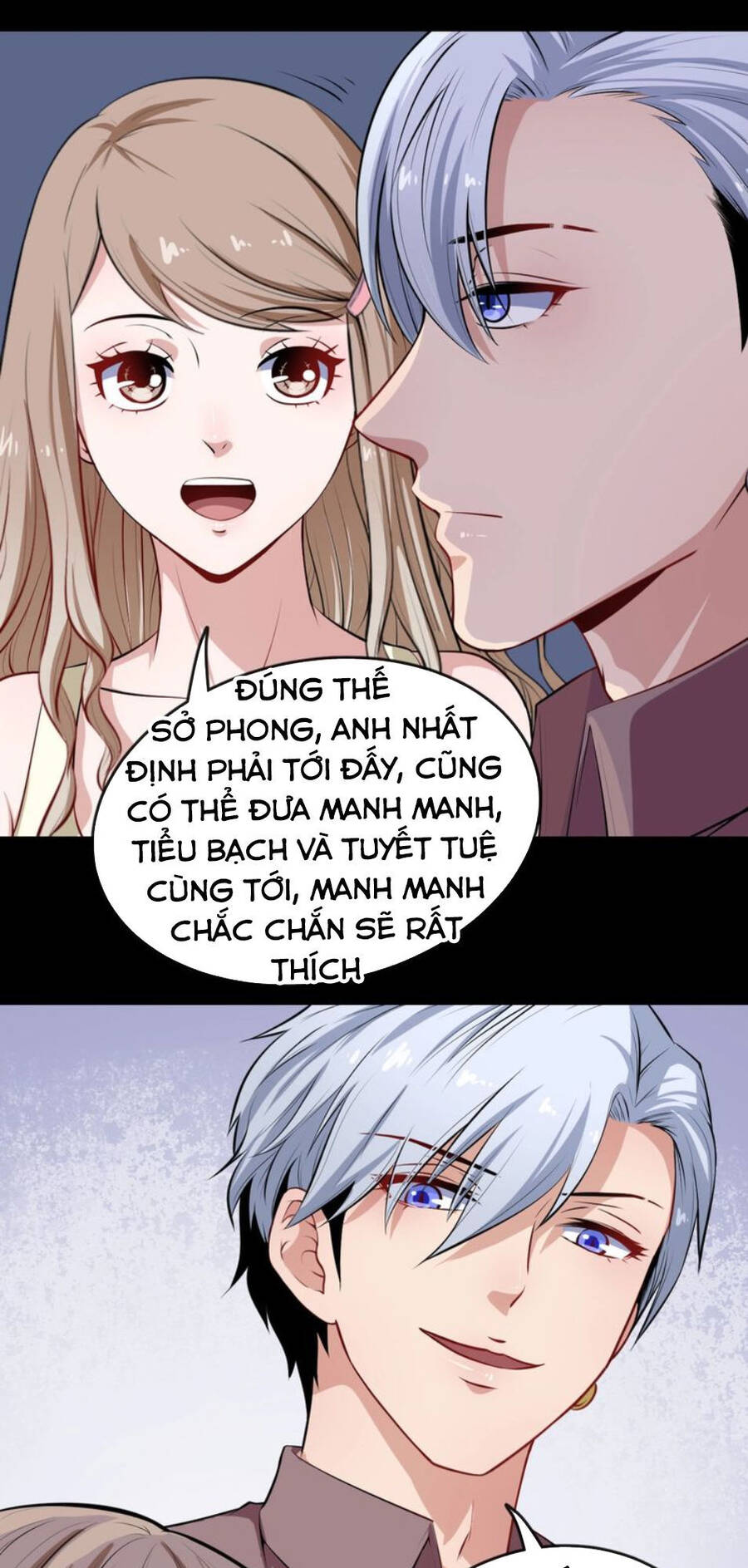 Ma Tôn Trông Trẻ Chapter 27 - Trang 25