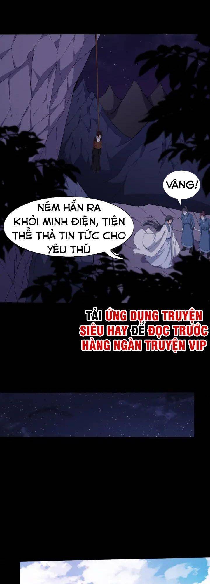 Ma Tôn Trông Trẻ Chapter 83 - Trang 8