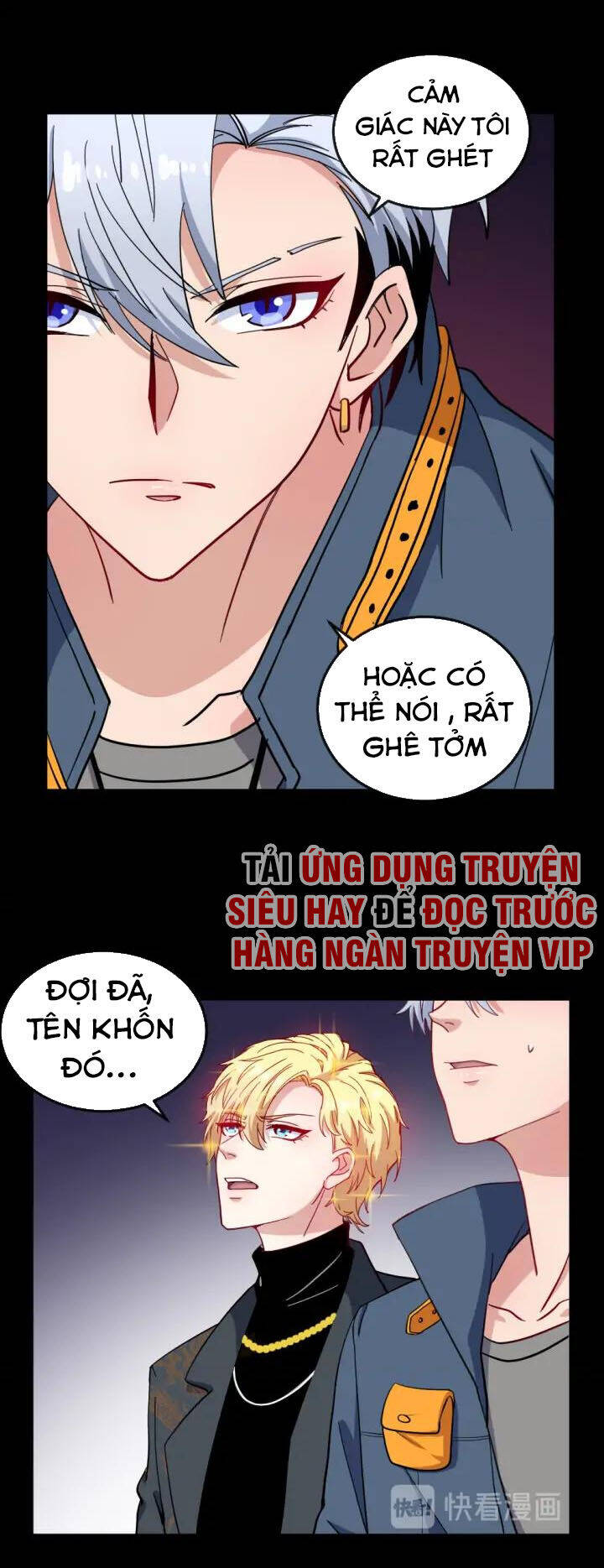 Ma Tôn Trông Trẻ Chapter 140 - Trang 41