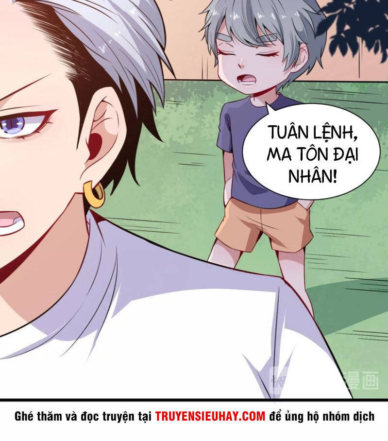 Ma Tôn Trông Trẻ Chapter 39 - Trang 14