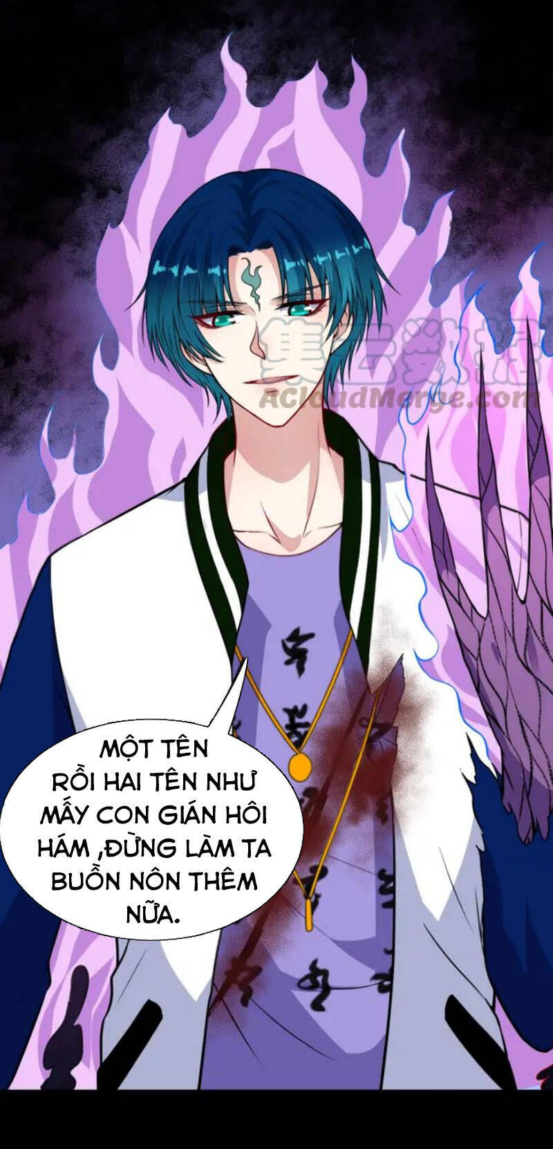 Ma Tôn Trông Trẻ Chapter 131 - Trang 14