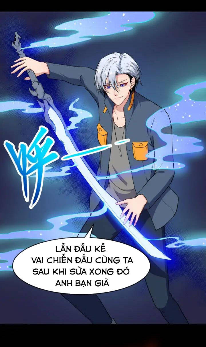 Ma Tôn Trông Trẻ Chapter 137 - Trang 7