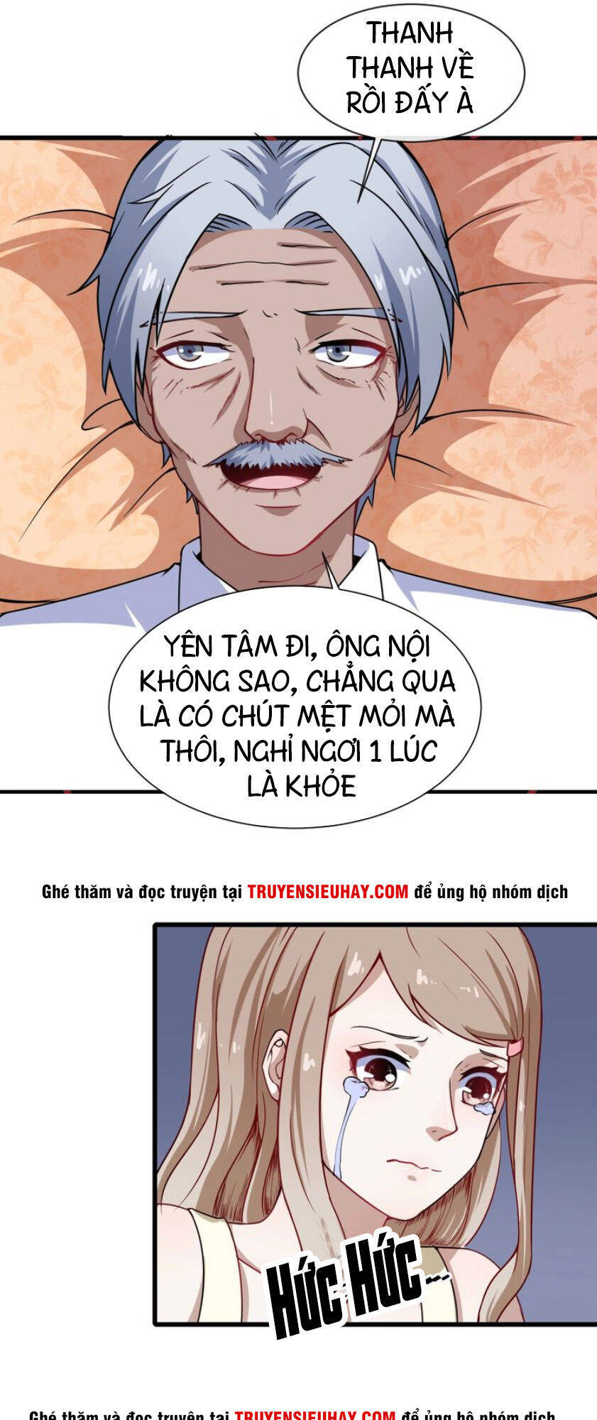 Ma Tôn Trông Trẻ Chapter 24 - Trang 35