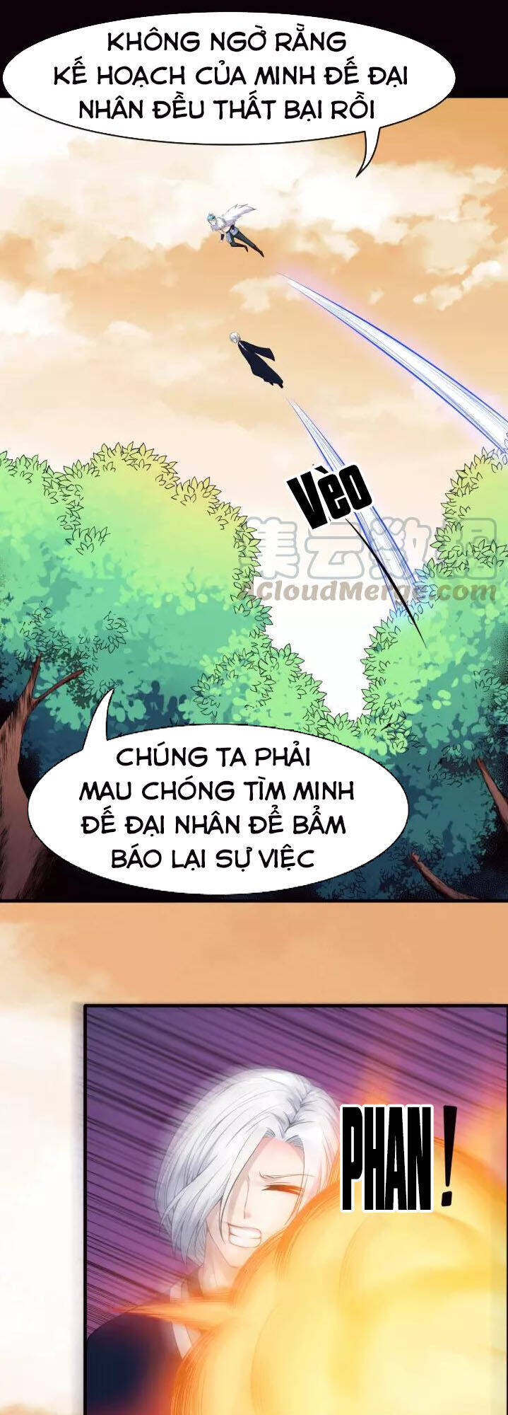 Ma Tôn Trông Trẻ Chapter 110 - Trang 2