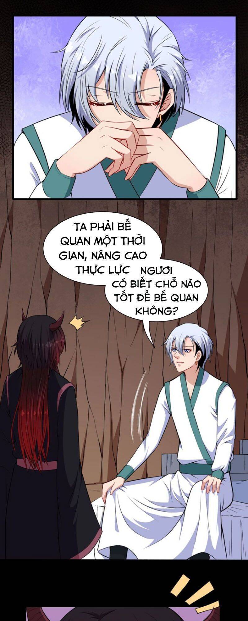 Ma Tôn Trông Trẻ Chapter 81 - Trang 33