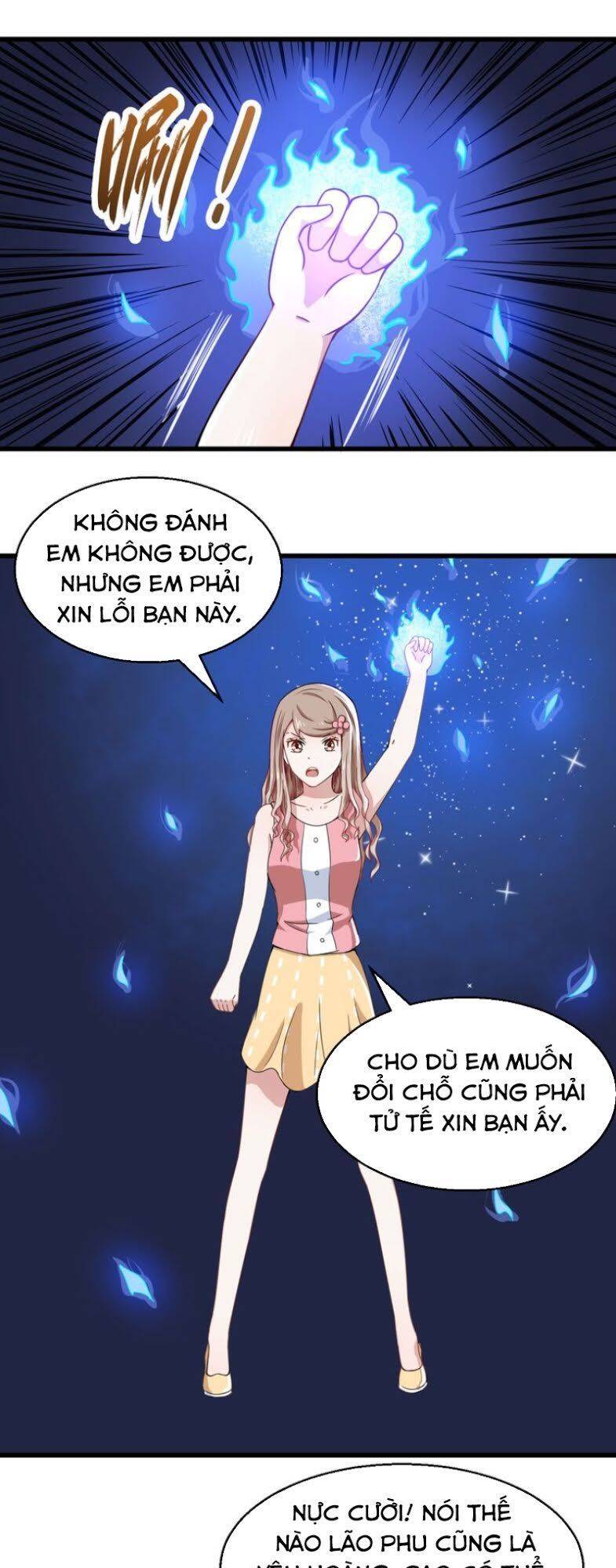 Ma Tôn Trông Trẻ Chapter 16 - Trang 13