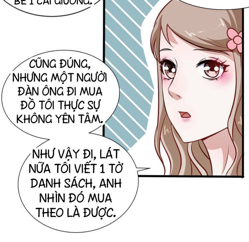 Ma Tôn Trông Trẻ Chapter 9 - Trang 11