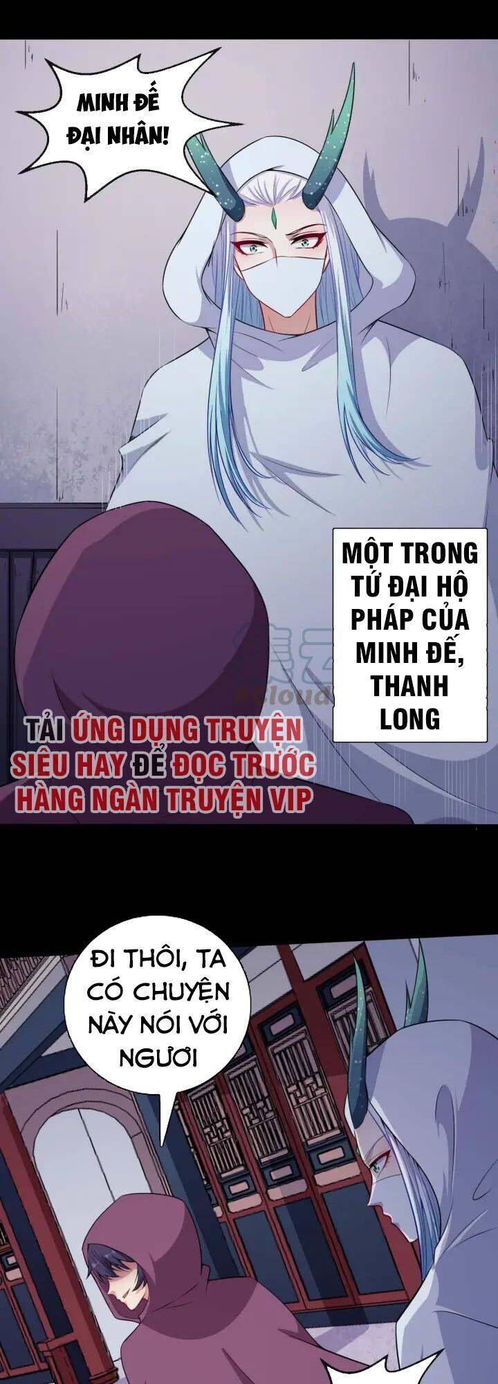 Ma Tôn Trông Trẻ Chapter 93 - Trang 7