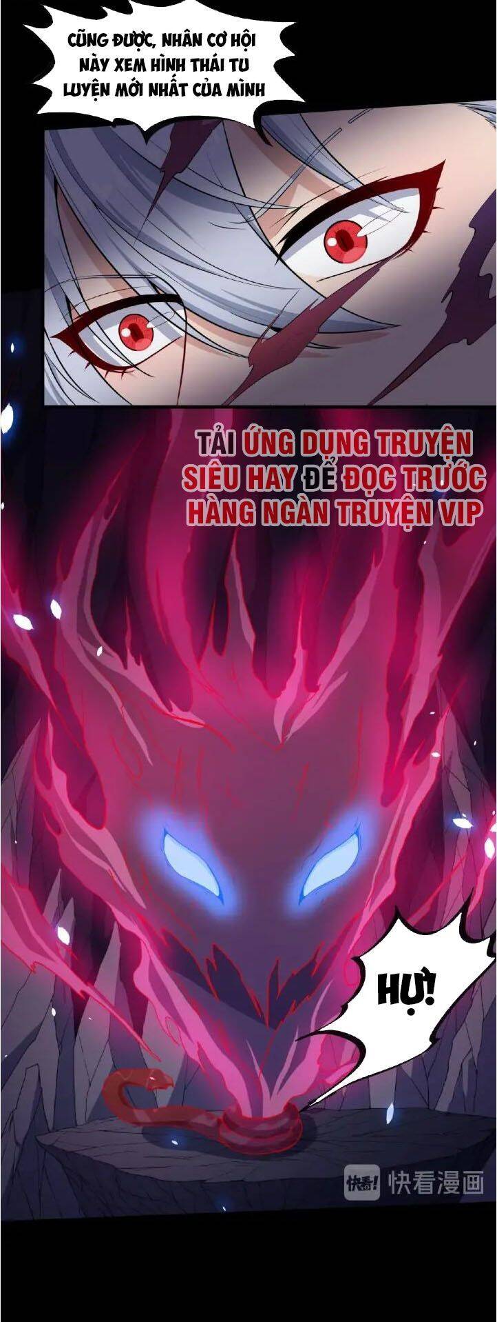 Ma Tôn Trông Trẻ Chapter 82 - Trang 9