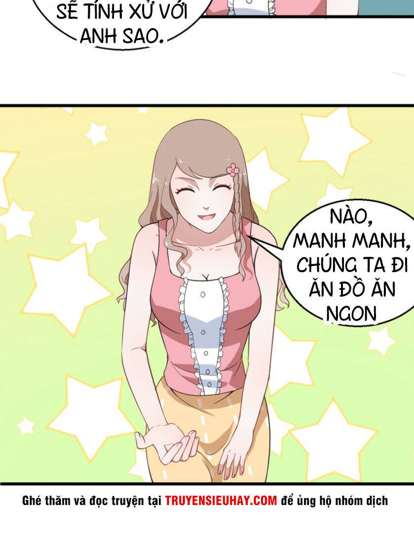 Ma Tôn Trông Trẻ Chapter 3 - Trang 29