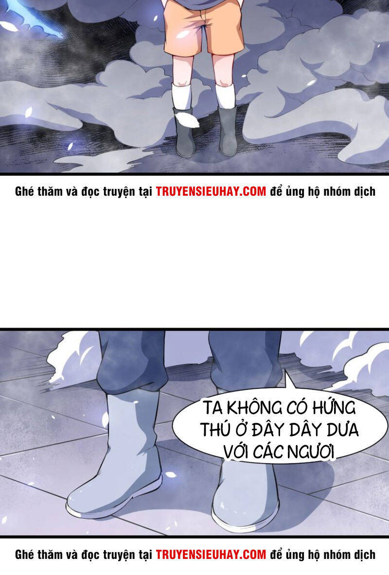 Ma Tôn Trông Trẻ Chapter 38 - Trang 17