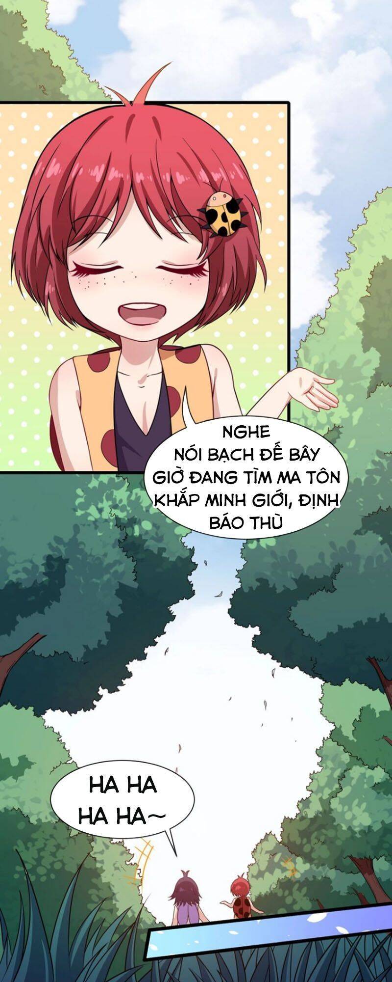 Ma Tôn Trông Trẻ Chapter 81 - Trang 3