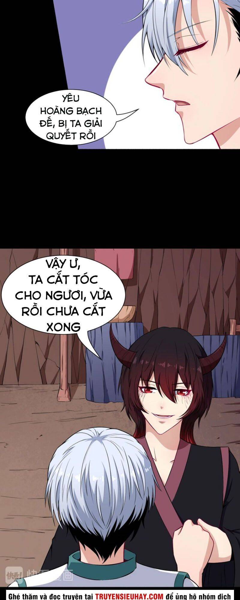 Ma Tôn Trông Trẻ Chapter 81 - Trang 23