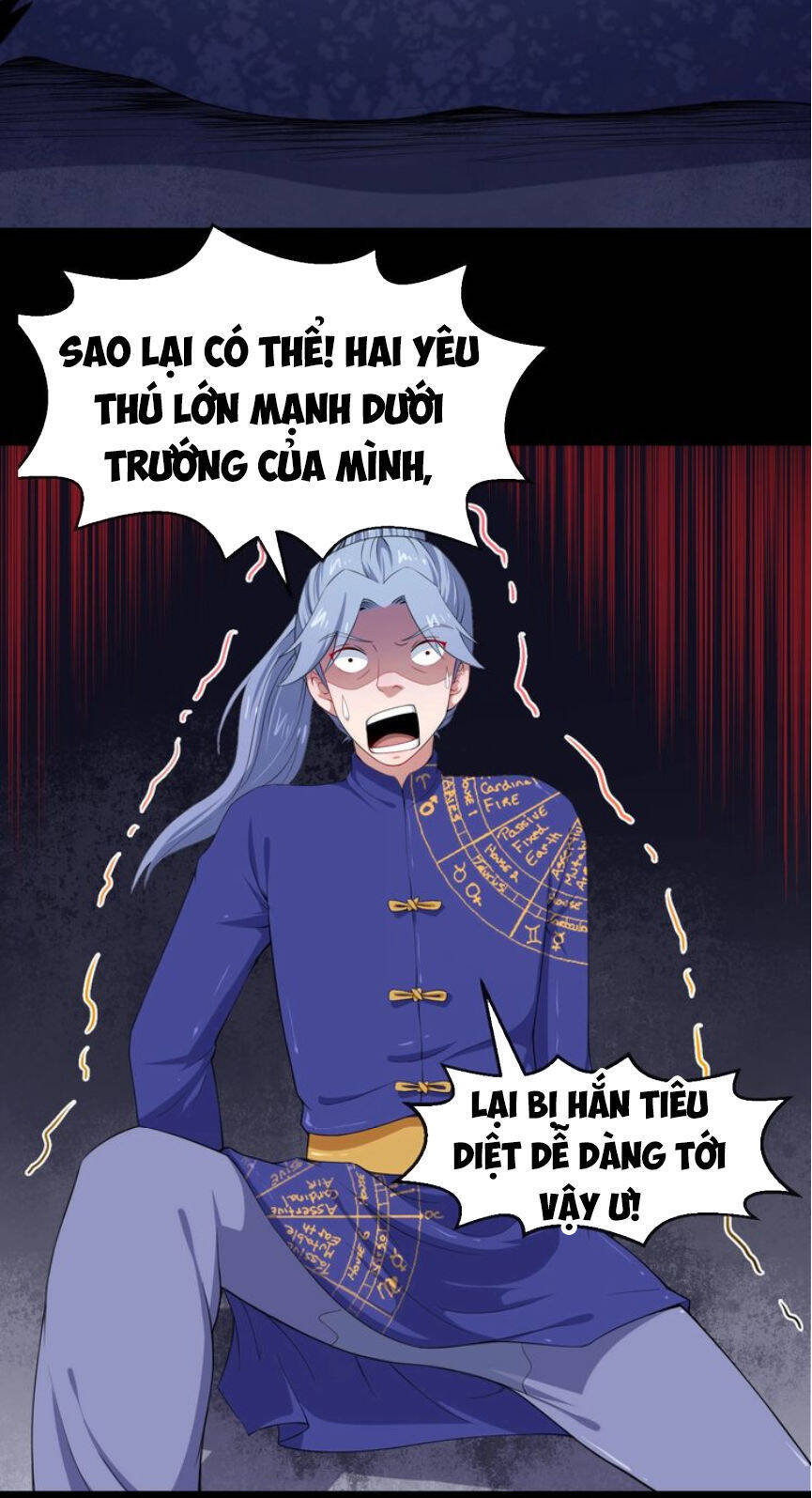 Ma Tôn Trông Trẻ Chapter 20 - Trang 10