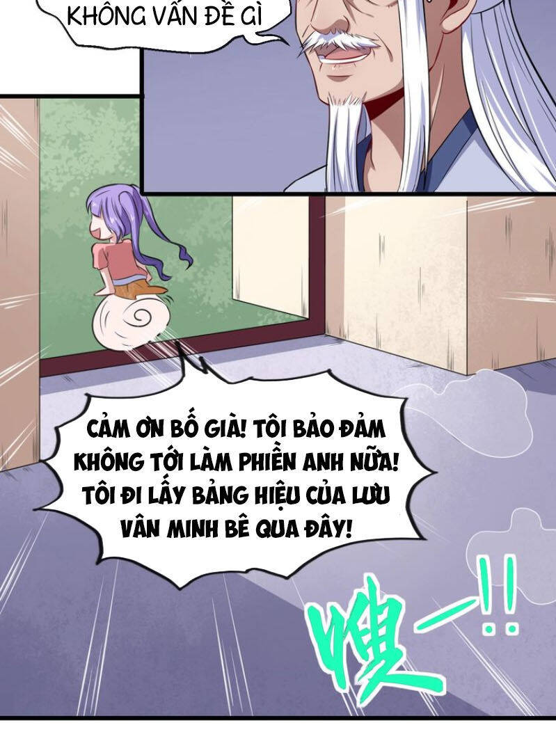 Ma Tôn Trông Trẻ Chapter 39 - Trang 12