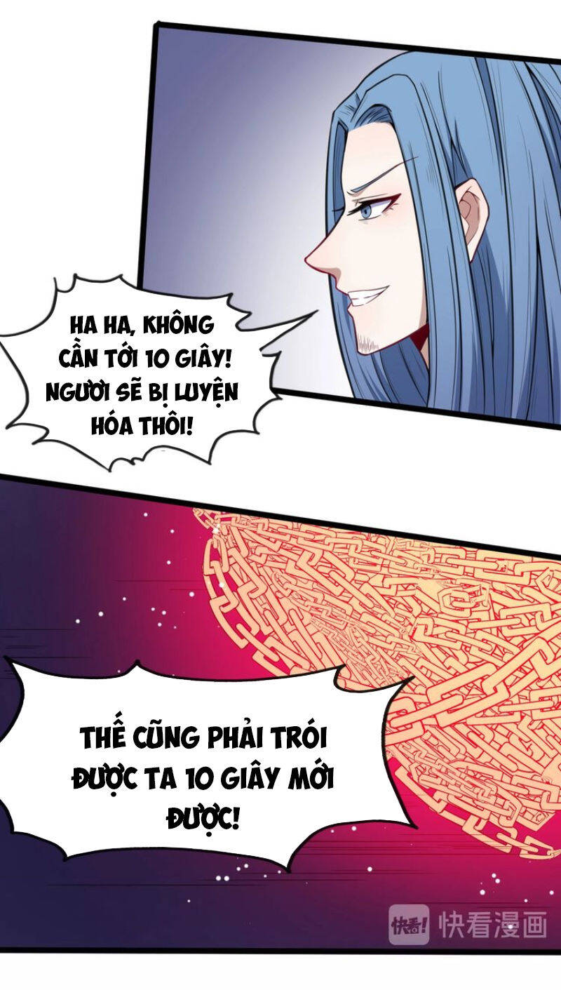 Ma Tôn Trông Trẻ Chapter 38 - Trang 7