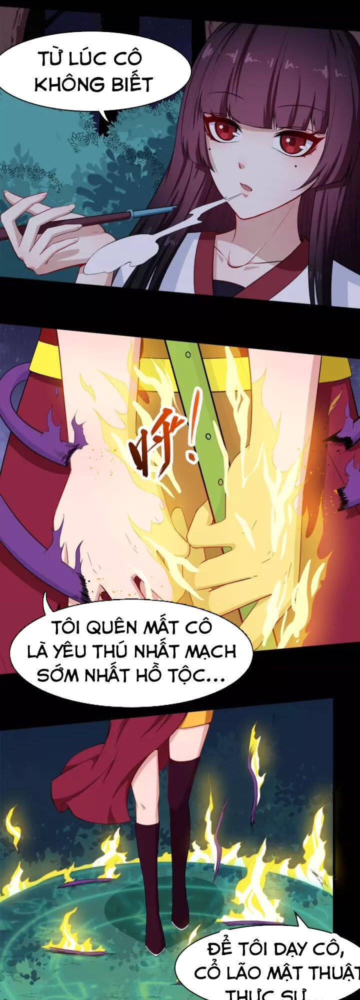 Ma Tôn Trông Trẻ Chapter 104 - Trang 23