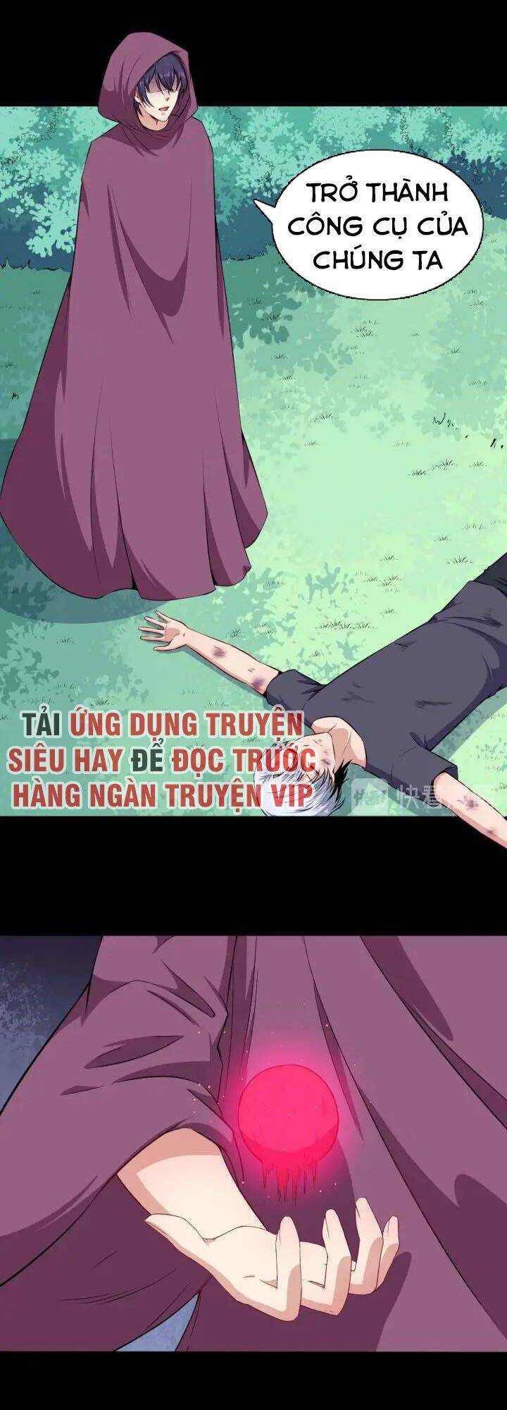 Ma Tôn Trông Trẻ Chapter 93 - Trang 20