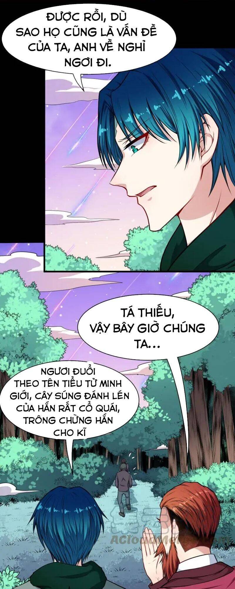 Ma Tôn Trông Trẻ Chapter 136 - Trang 14