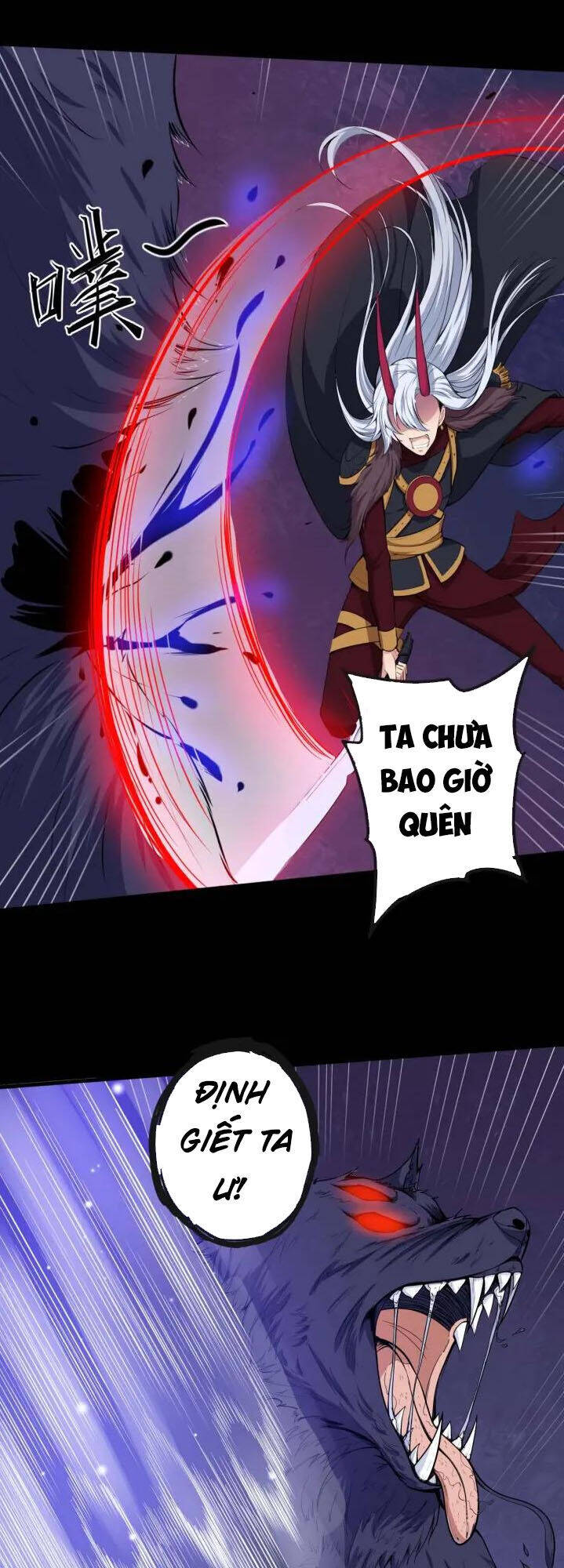 Ma Tôn Trông Trẻ Chapter 95 - Trang 37