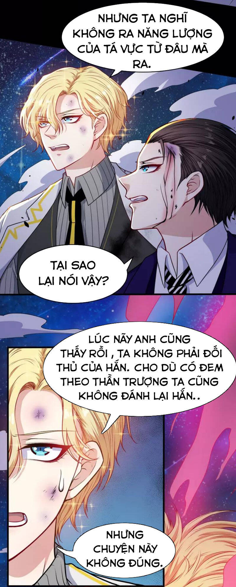 Ma Tôn Trông Trẻ Chapter 130 - Trang 54