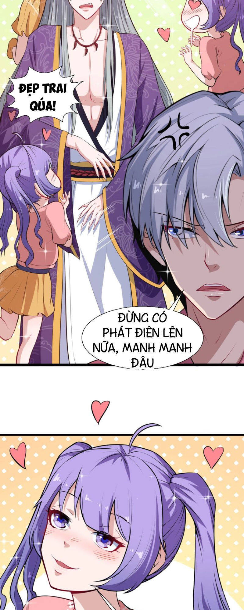 Ma Tôn Trông Trẻ Chapter 32 - Trang 6