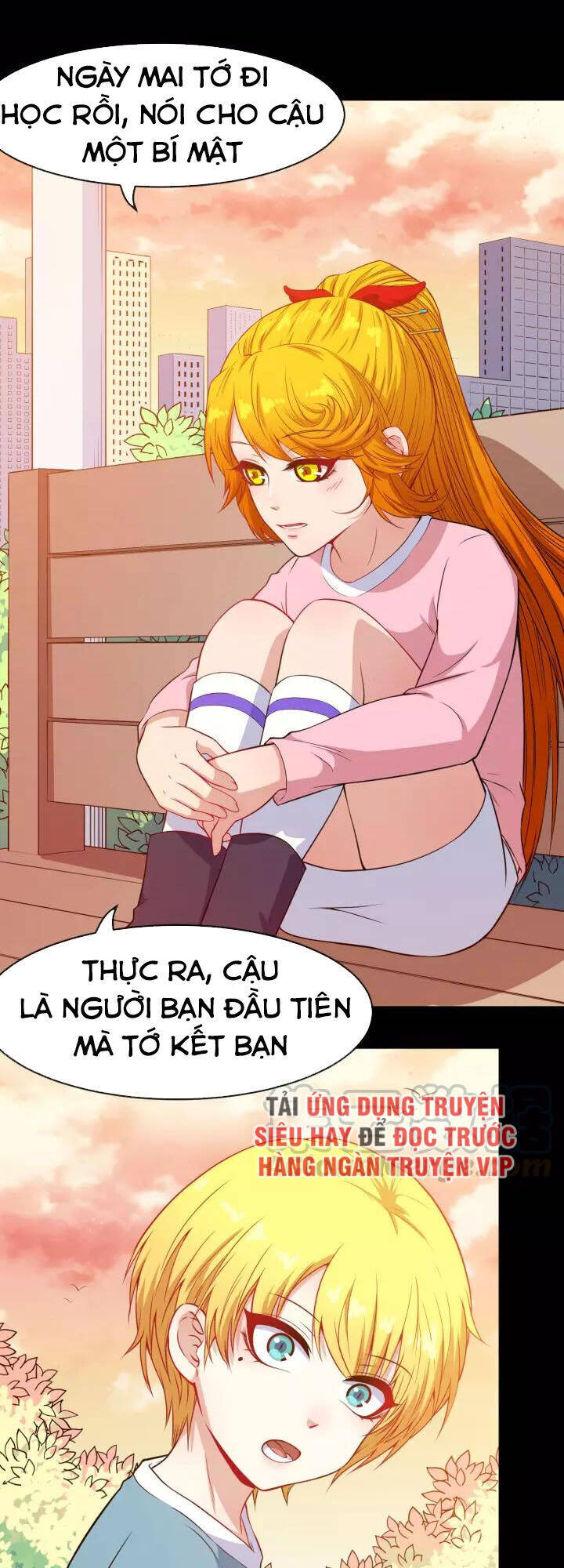 Ma Tôn Trông Trẻ Chapter 112 - Trang 48