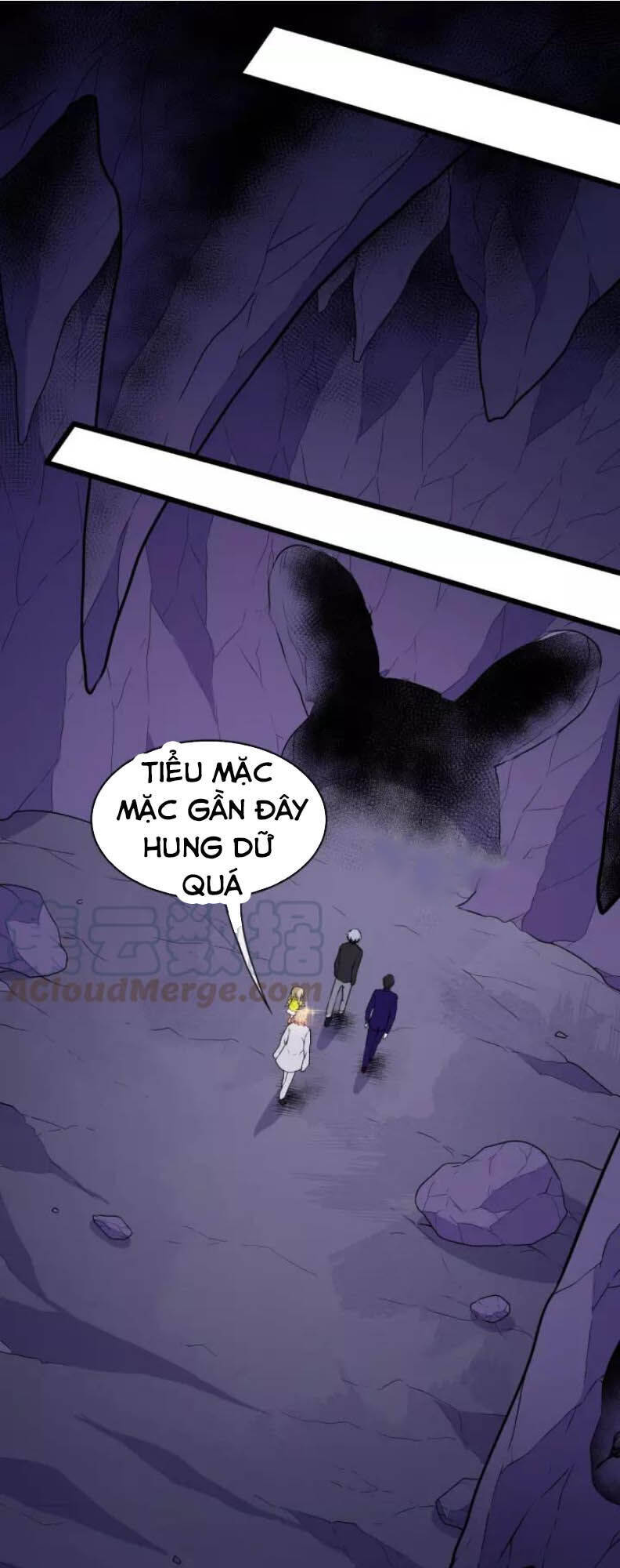 Ma Tôn Trông Trẻ Chapter 124 - Trang 14