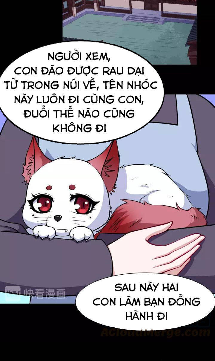 Ma Tôn Trông Trẻ Chapter 112 - Trang 13