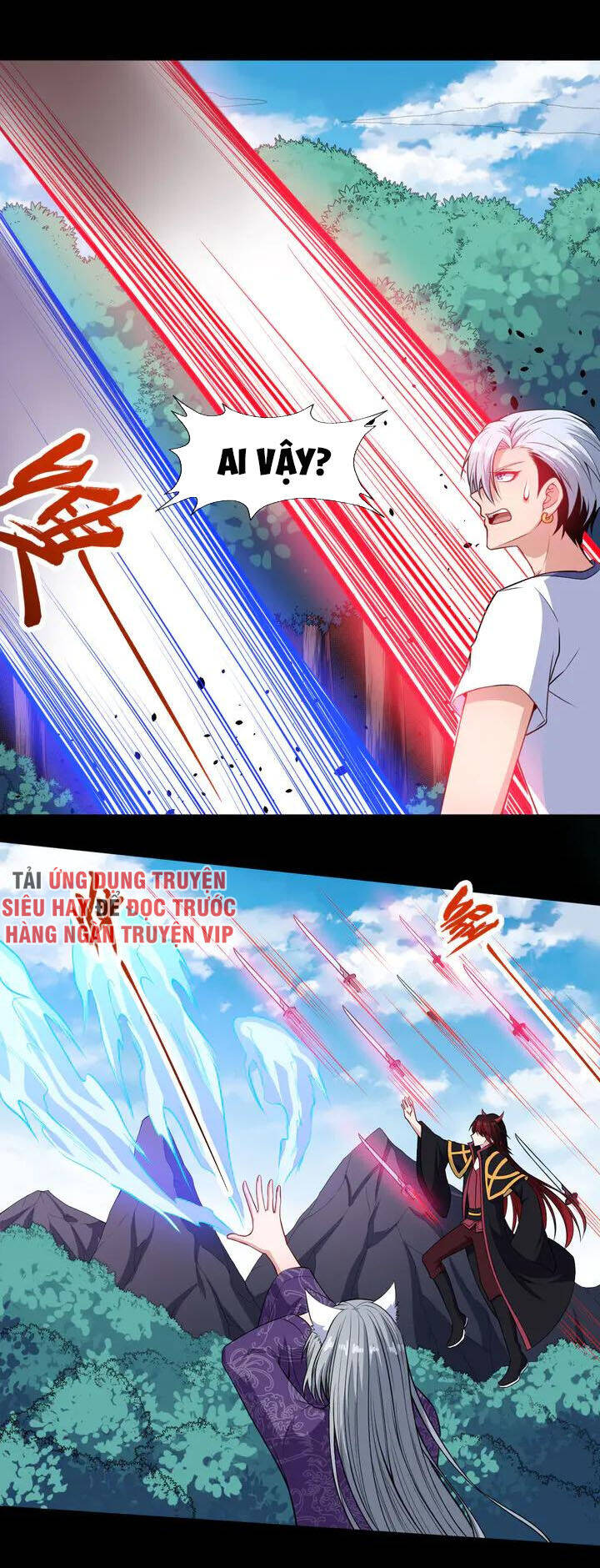 Ma Tôn Trông Trẻ Chapter 113 - Trang 1