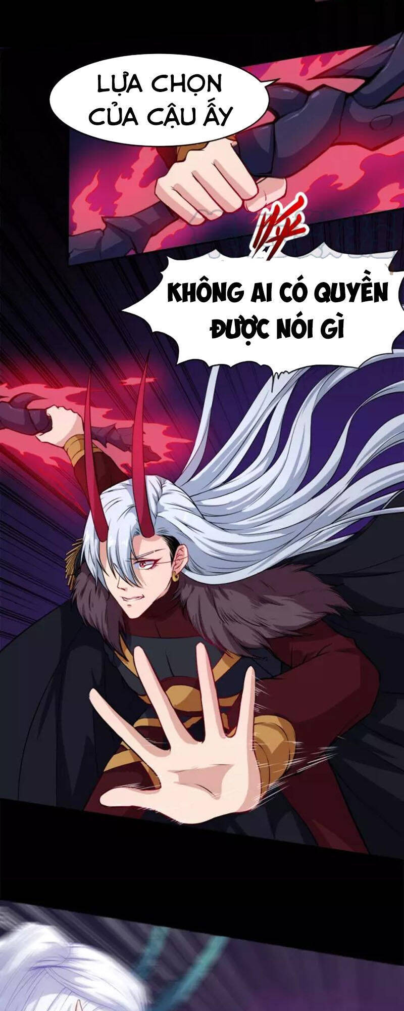 Ma Tôn Trông Trẻ Chapter 103 - Trang 14