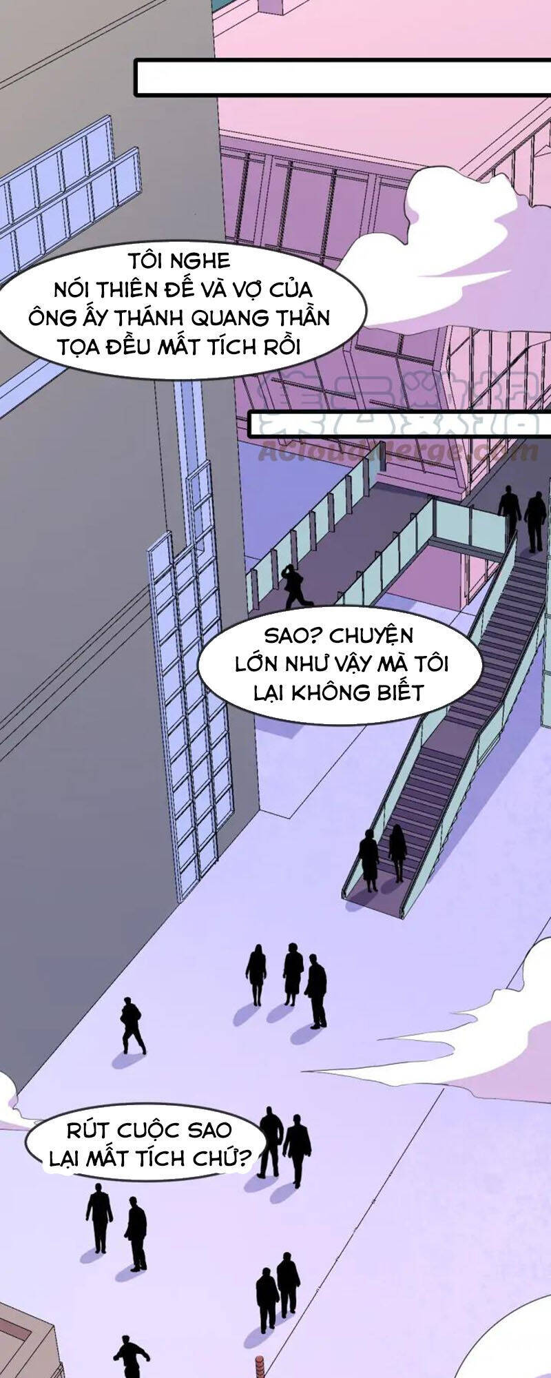 Ma Tôn Trông Trẻ Chapter 139 - Trang 15