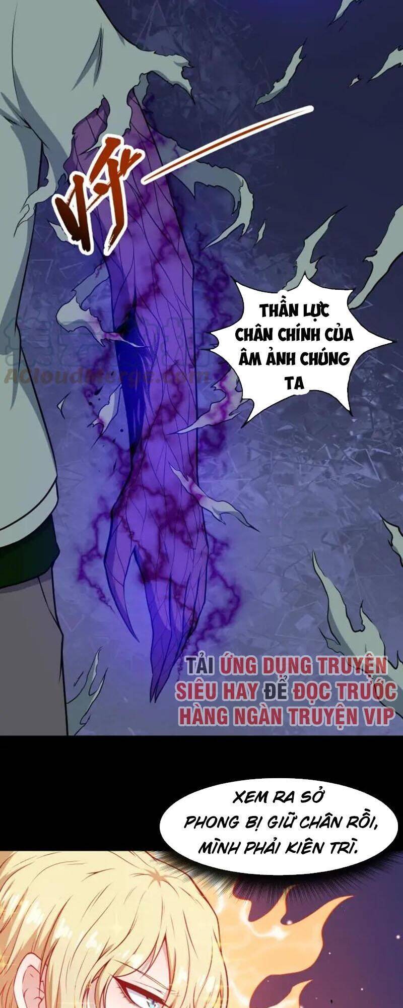 Ma Tôn Trông Trẻ Chapter 136 - Trang 40